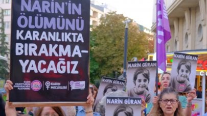 İtirafçı her şeyi tek tek anlattı: Narin cinayeti çözülüyor...