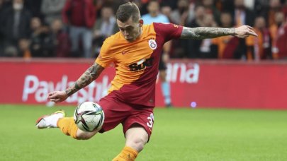 Galatasaraylı Cicaldau, Romanya ekibine transfer oldu