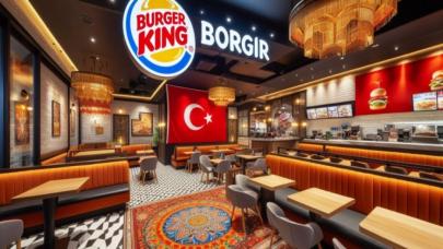 Burger King ismi değişti! Burger King yeni ismi ‘Börgır’ ne anlama geliyor?