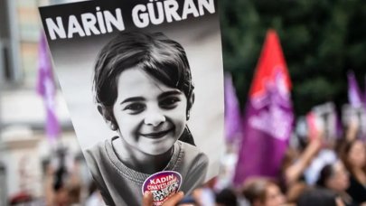 Narin Güran'ın ailesinden basın açıklaması: 'Aile fertlerimizin karalanmasını dış güçlere bağlamaktayız'