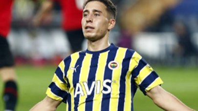 Emre Mor, Eyüpspor’a imzayı attı