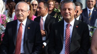 Özgür Özel ve Kemal Kılıçdaroğlu bir araya geldi: Nikah şahidi oldular