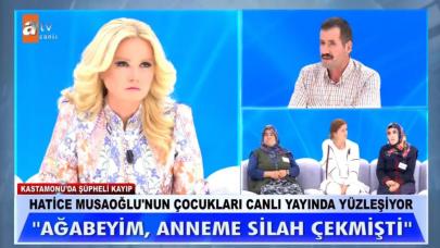 Müge Anlı'da kayıp olan Hatice Musaoğlu kimdir, öldürüldü mü? Hatice Musaoğlu nereliydi, kaç yaşındaydı?