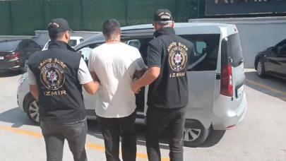 23 yıl kesinleşmiş hapis cezası bulunan firari polis ekiplerince yakalandı