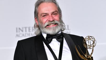 Haluk Bilginer, Emmy'ye ikinci kez aday gösterildi