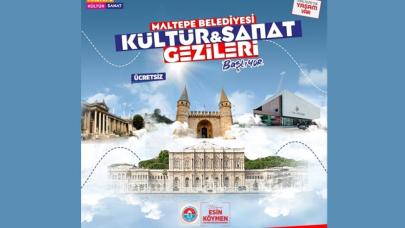 Maltepe Belediyesi'nden müzelere ücretsiz ziyaret!