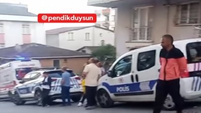 Pendik'te inşaatta merdiven boşluğuna düşen işçi hayatını kaybetti