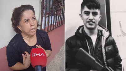 Polis katili Yunus Emre Geçti'nin annesi oğlundan defalarca kez şikayetçi olmuş: 'Adalet yerini bulsun'