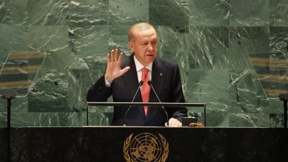 Cumhurbaşkanı Erdoğan: Gazze’de sadece çocuklar değil, BM sistemi de ölüyor