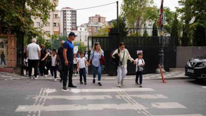 Maltepe Belediyesi'nden okul önlerine zabıta uygulaması!