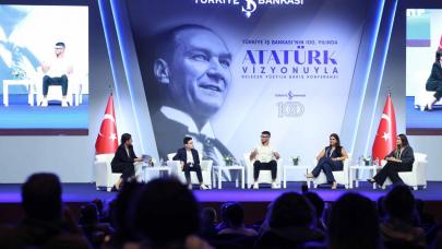 İş Bankası'ndan Uluslararası Atatürk Konferansı