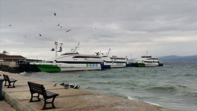 BUDO, 8 seferinin iptal edildiğini duyurdu