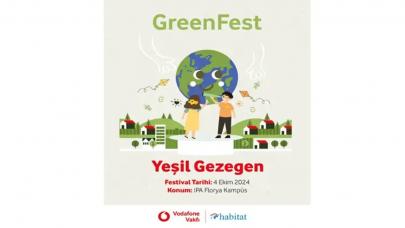 ‘Yeşil Gezegen GreenFest’ ne zaman, nerede düzenlenecek?