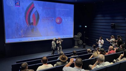 '6. Uluslararası Dostluk Kısa Film Festivali' başladı