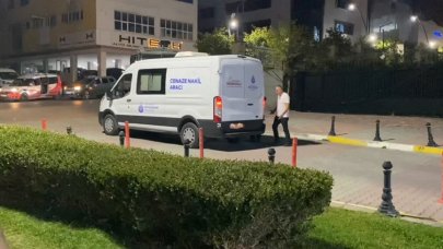 İstanbul'da katledilen Ayşenur Halil’in cenazesi yakınları tarafından Adli Tıp'tan alındı