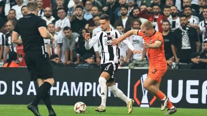 Kadro yine değişiyor! Beşiktaş'ın Gaziantep FK maçı muhtemel 11'i