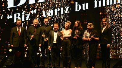 61. Antalya Altın Portakal Film Festivali'ne coşkulu açılış töreni