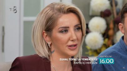 Zuhal Topal'la Yemekteyiz Asiye Sarıca kimdir? Kaç yaşında, nereli ve Instagram hesabı