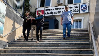 Denetime takıldı, üzerinden çıkmayan kalmadı: Sahte polis kimliği, MİT kartı, tabanca...'