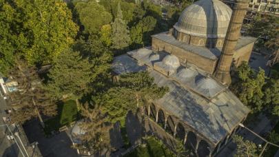 Mimar Sinan'ın memleketinde yaptığı cami, 451 yıldır ayakta