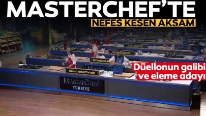 MasterChef Türkiye 16 Ekim 2024 düelloyu hangi takım kazandı? MasterChef Türkiye eleme adayı kim oldu?