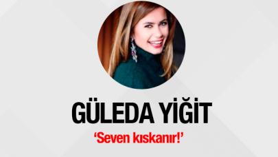 Seven kıskanır !