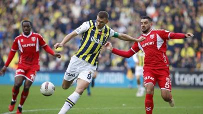 Fenerbahçe’nin Samsunspor ilk 11’i belli oldu mu? Maximin kadroda mı, Kostic ve İrfan ilk 11 mi başlayacak?