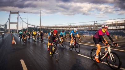 Tour de France heyecanı ilk kez İstanbul'da!