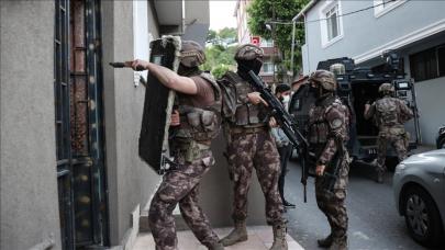 İstanbul'da DEAŞ bombacısı yakalandı!