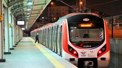 Marmaray'da teknik arıza: Seferlerde gecikme yaşanıyor