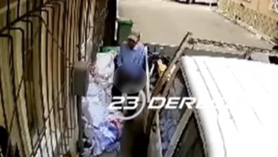 Bursa'da mide bulandıran görüntüler: Yaşlı bir adam küçük çocuğa bakarak uygunsuz hareketlerde bulundu, gözaltına alındı