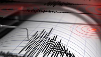 İstanbul'da deprem oldu! Depremin şiddeti kaç