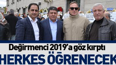 Değirmenci 2019'a göz kırptı