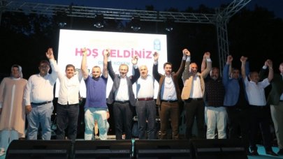 Eyüpsultan’da Karadeniz şöleni