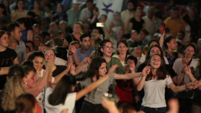 Trakyalılar kardeşlik festivalinde coştu