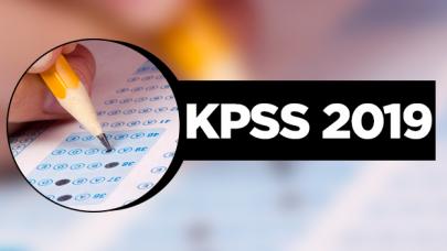 2019 KPSS ne zaman? Öğretmenlik sınavı tarihi