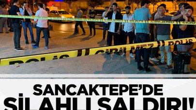 Sancaktepe'de market sahibi silahlı saldırıda hayatını kaybetti