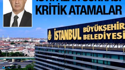 İstifalardan sonra kritik atamalar