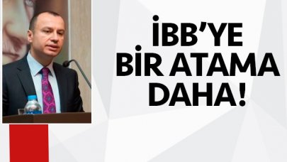 İBB Genel Sekreteri Yardımcısı Murat Yazıcı oldu