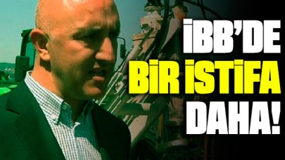 İBB'de bir istifa daha geldi! Mehmet İhsan Şimşek görevini bıraktı