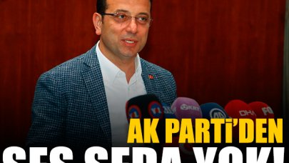 AK Parti'den ses seda yok