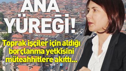 Ana yüreği!