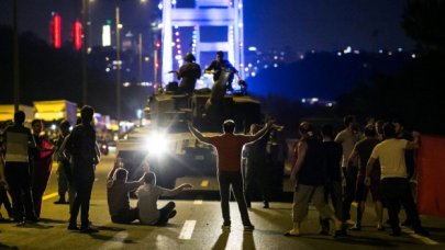 İstanbul'un en uzun gecesi 15 Temmuz!