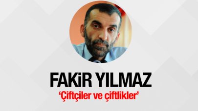 Çiftçiler ve çiftlikler