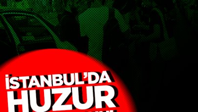 İstanbul'da kuş uçurtmadılar