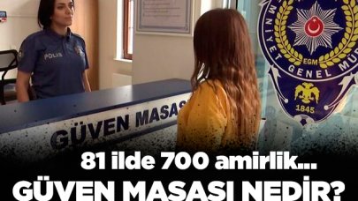 Güven Masası nedir? Kimler başvuruda bulunur ve ne işe yarar