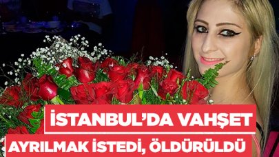 Ayrılmak istediği sevgilisi tarafından öldürüldü! Çığlıklarla uyandılar