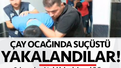 Gaziosmanpaşa'da operasyon: 2 gözaltı