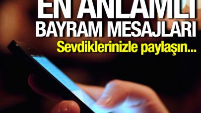 Kurban Bayramı mesajı gönder - En güzel bayram mesajları 11 Ağustos Pazar