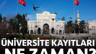 2019-2020 üniversite kayıtları ne zaman yapılacak/başlayacak? ÖSYM tarihleri